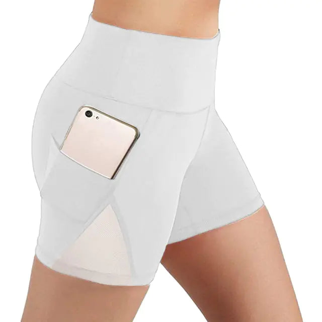 Women's Yoga Dri-Fit Shorts