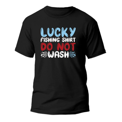 Lucky Fishing Shirt Man T-Shirt