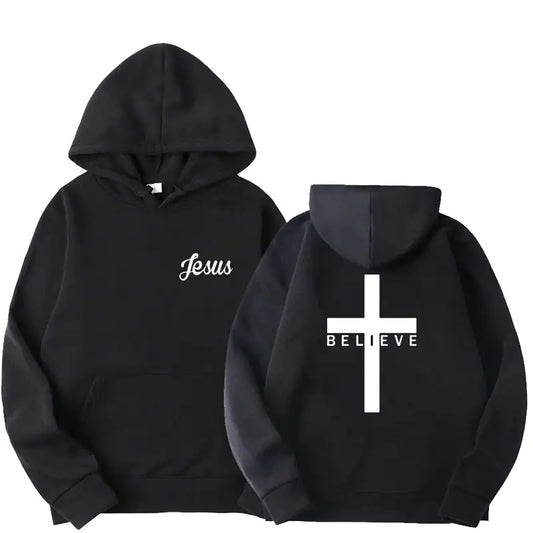 Unisex Believe Hoodie