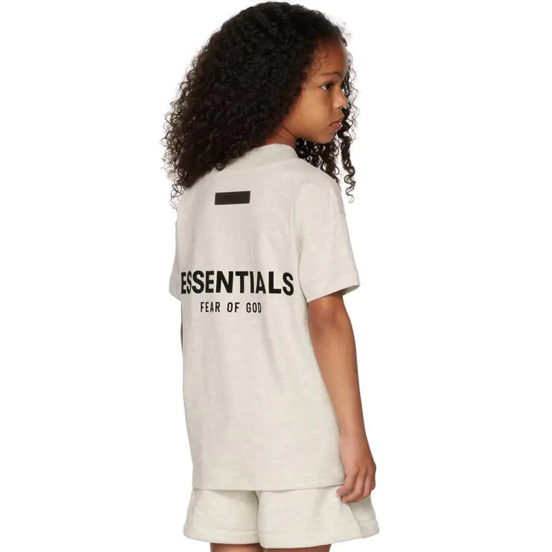 Essentials T-Shirt, And Pants Set