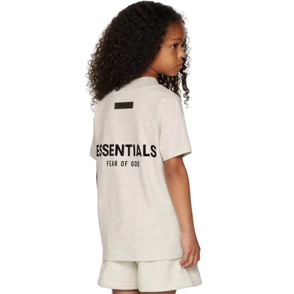 Essentials T-Shirt, And Pants Set