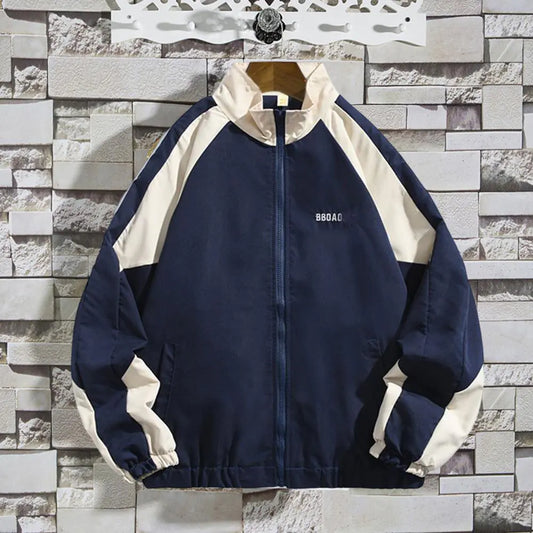 Baseball Bomber Jacket