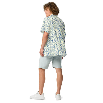 Bonito Island Hawaiian Button Shirt