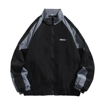 Baseball Bomber Jacket