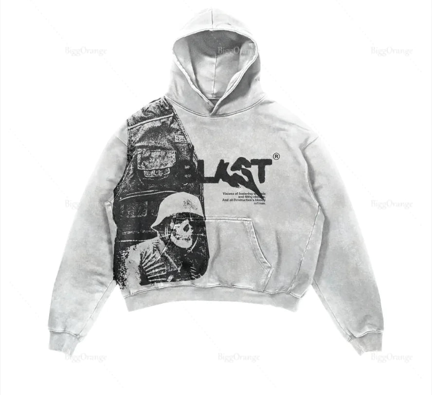 Blast Hoodie