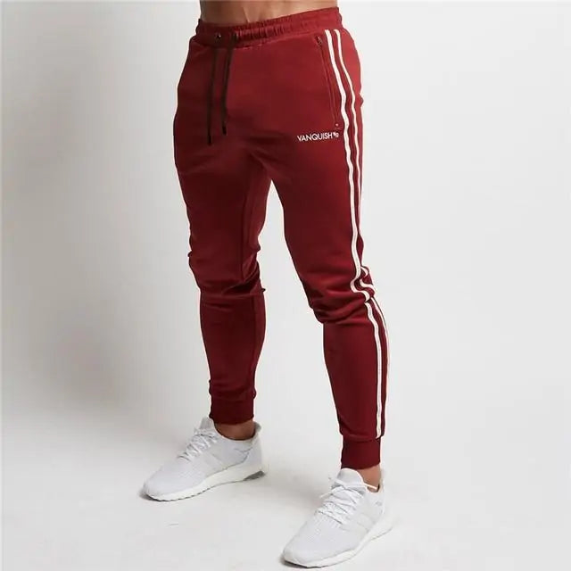 Slim Fit Jogging Pants