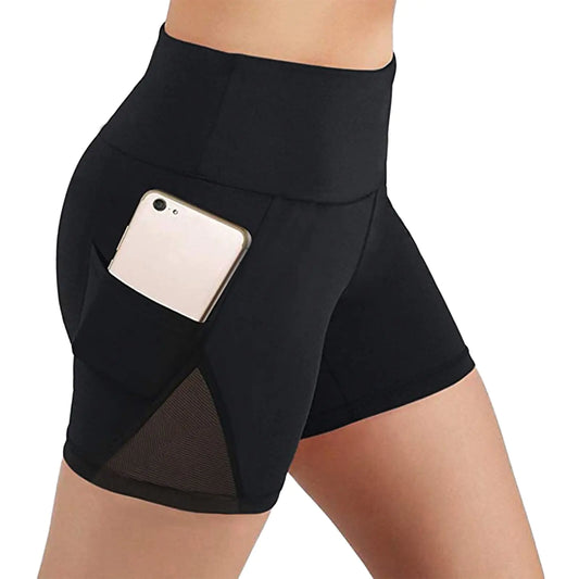 Women's Yoga Dri-Fit Shorts