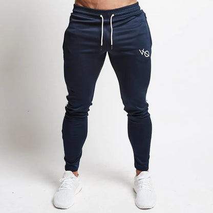 Slim Fit Jogging Pants