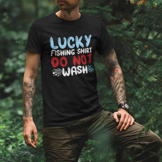 Lucky Fishing Shirt Man T-Shirt