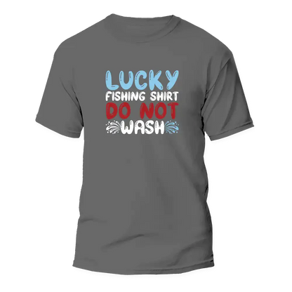 Lucky Fishing Shirt Man T-Shirt