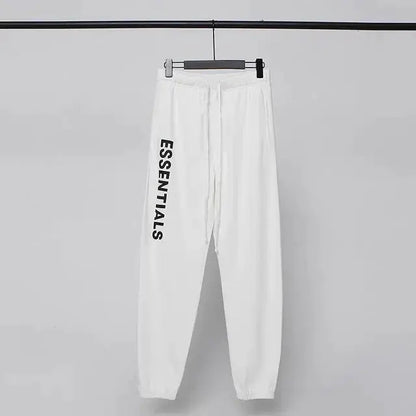 Essentials Pants Printed Letter