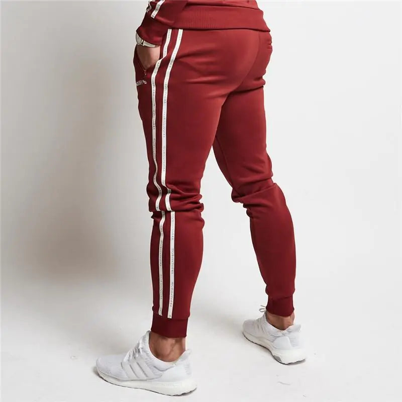 Slim Fit Jogging Pants