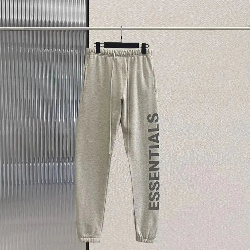 Essentials Pants Printed Letter