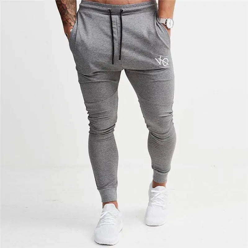 Slim Fit Jogging Pants