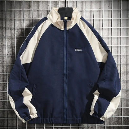 Baseball Bomber Jacket