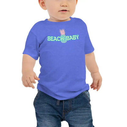 Beach Baby Short Sleeve Tee