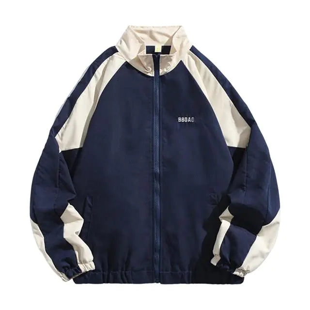 Baseball Bomber Jacket