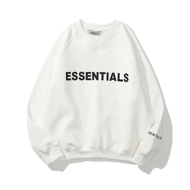 Essentials Hoodie Men's Reflective