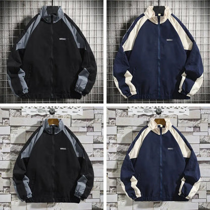 Baseball Bomber Jacket