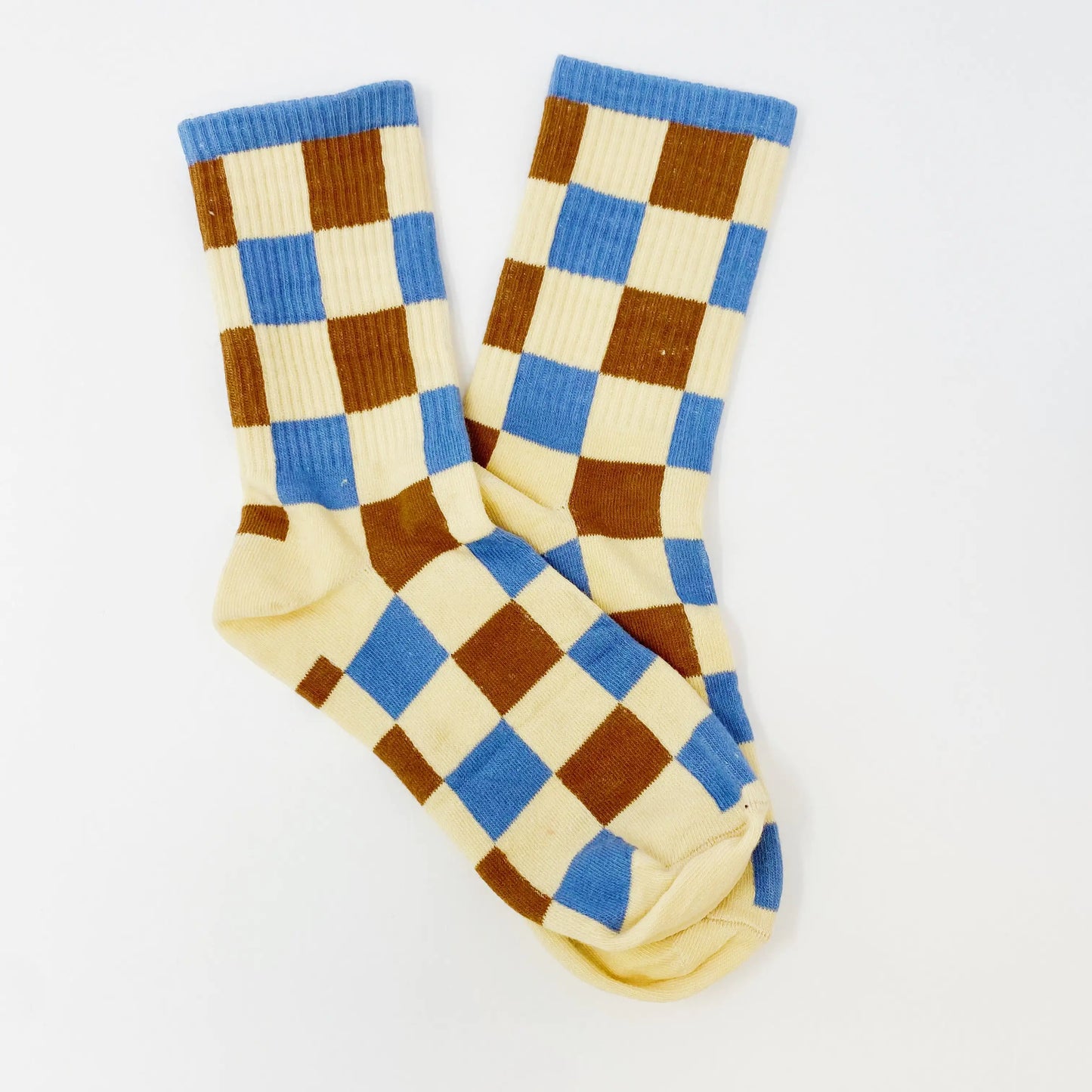 Trendy Pattern Trio Socks Set