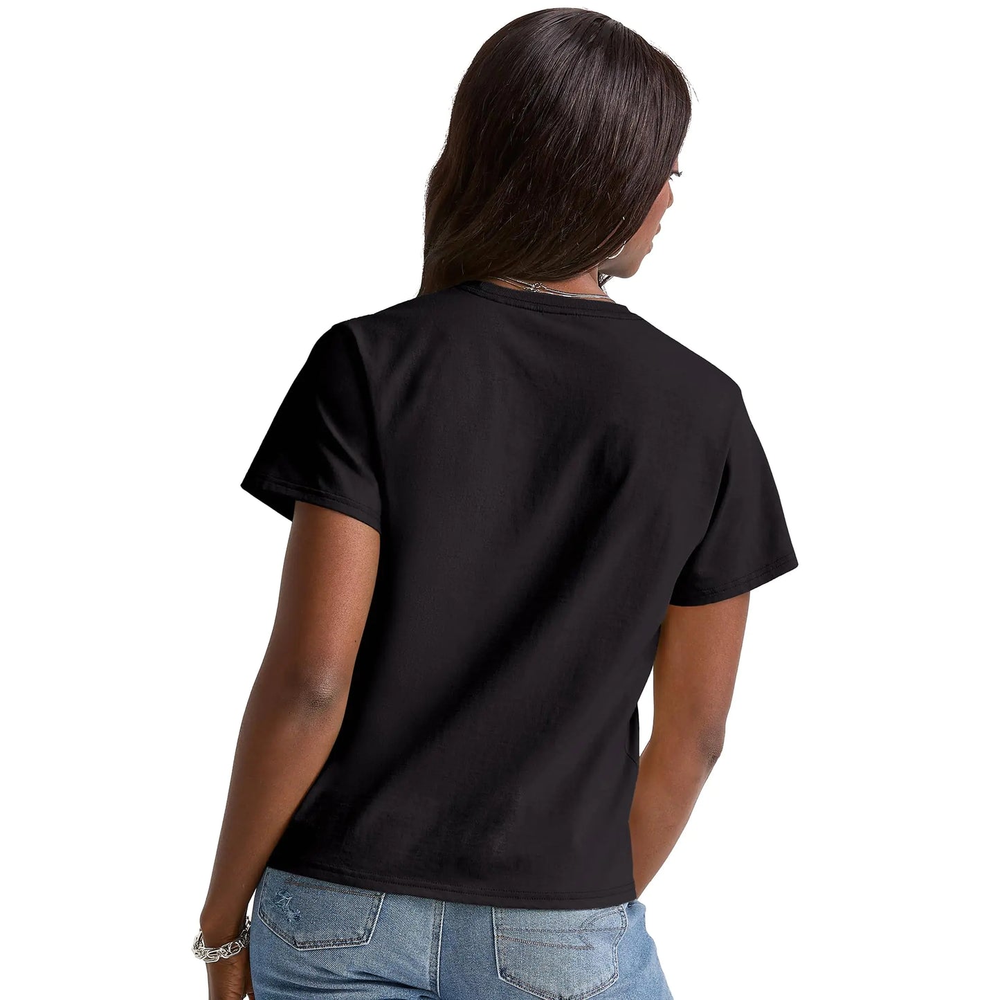 Hanes Womens Essentials T-Shirt