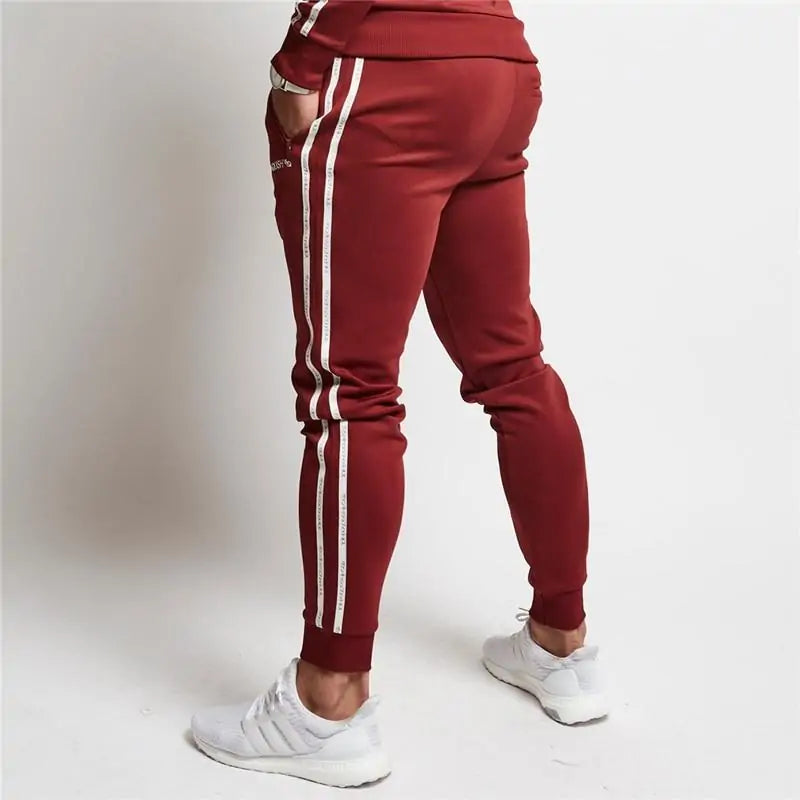 Slim Fit Jogging Pants